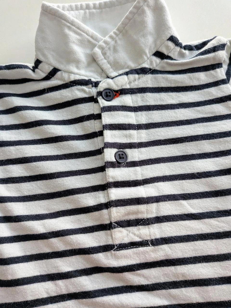 Polo para menino de 9 meses Kiabi – photo 2